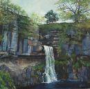 'Thornton Falls, Ingleton'
